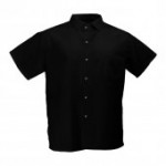Cook Shirt-black-3x-large