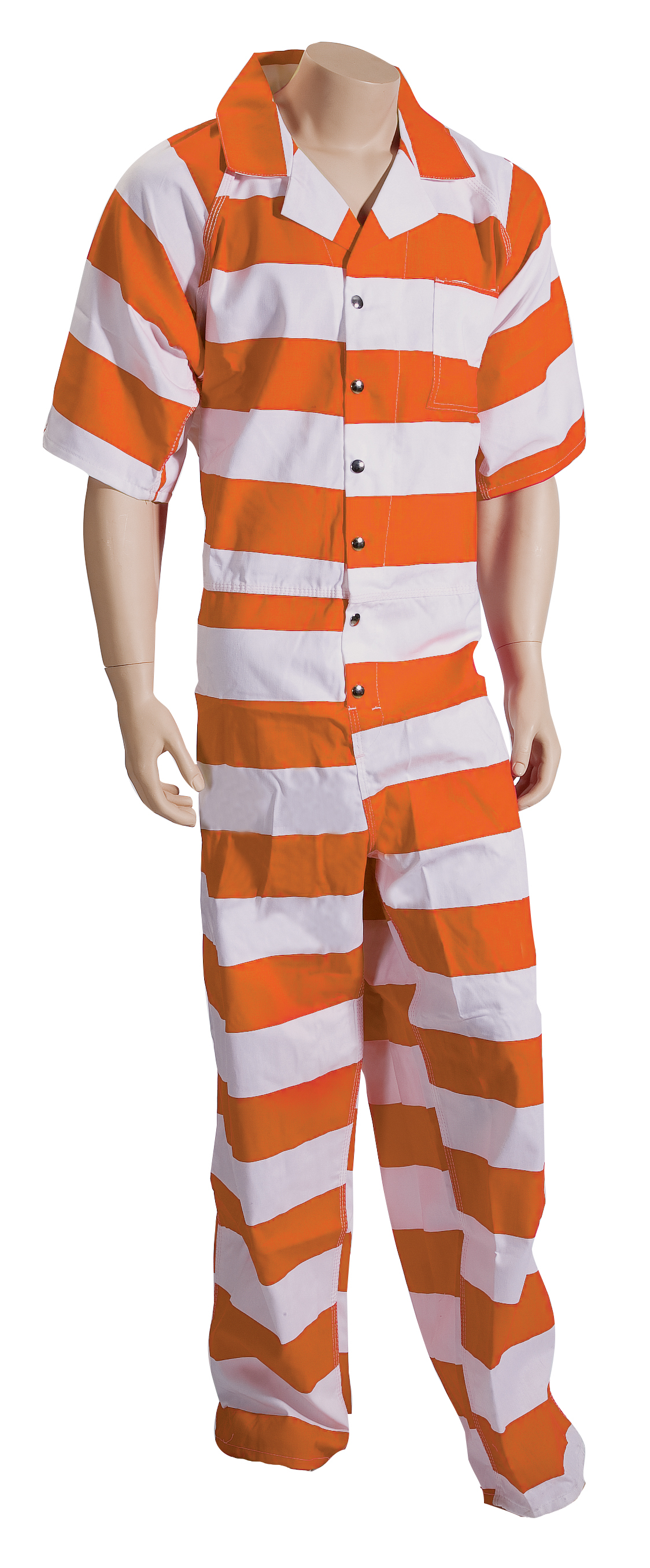 Inmate, Mens Inmate Jumpsuit Adult Prisoner Halloween Costumes Get