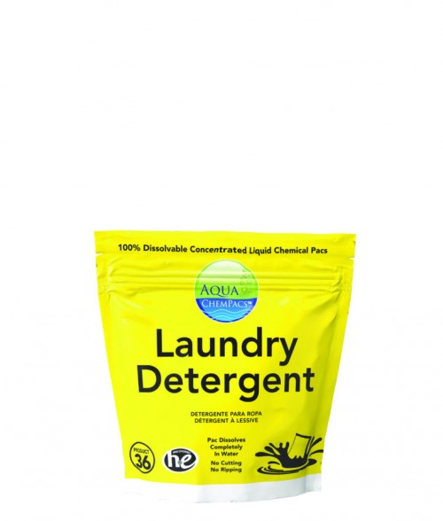Laundry Detergent & Fabric Softeners