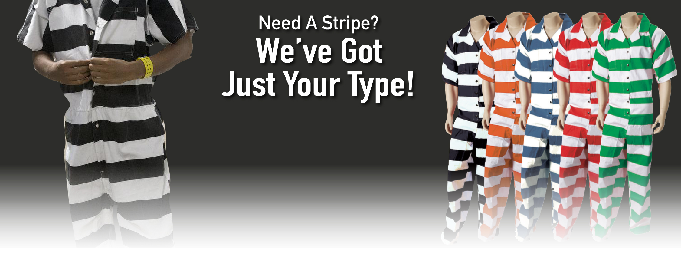 striped coverall jumpsuit unif