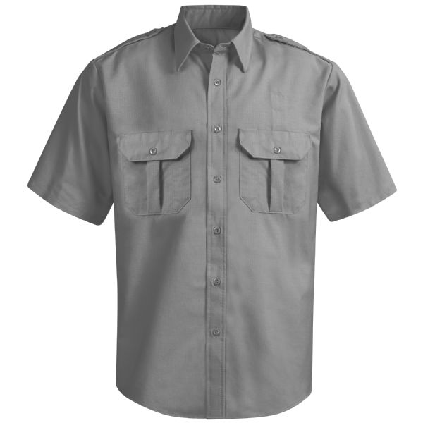 Horace Small New Dimension Ripstop Short Sleeve Shirt
