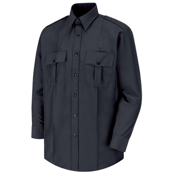 Horace Small Sentry Action Option Men's Long Sleeve Shirt