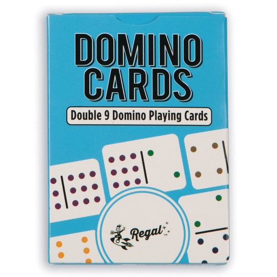 Domino Playing Cards