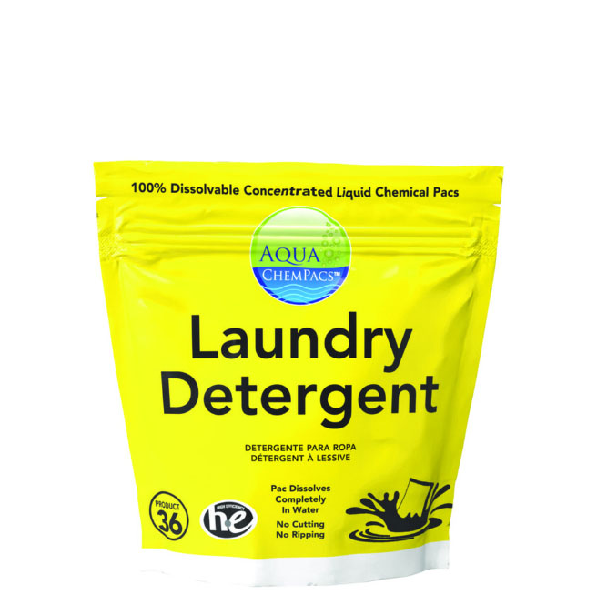 Laundry Detergent Packets