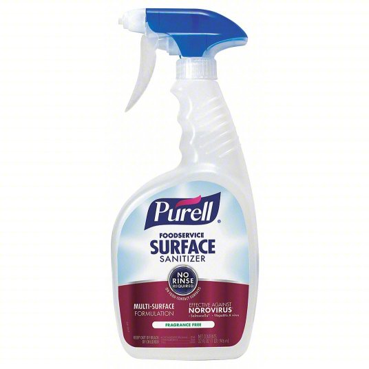 Purell Foodservice Surface Sanitizer