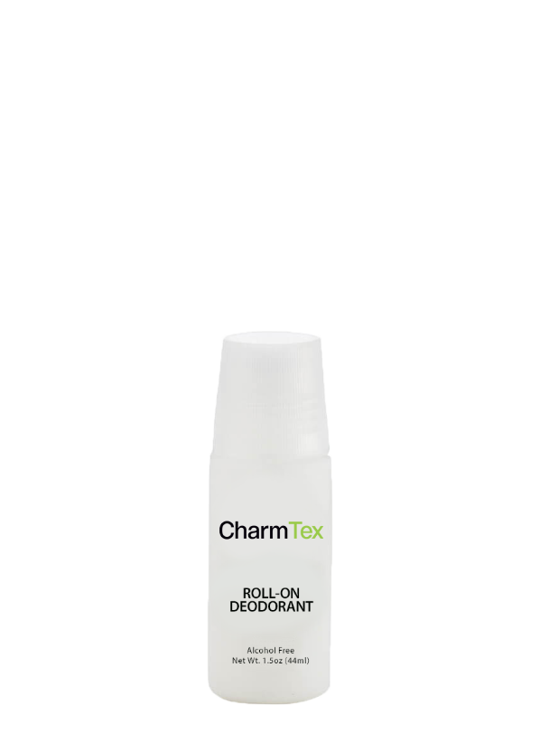 Clear Roll-On Deodorant