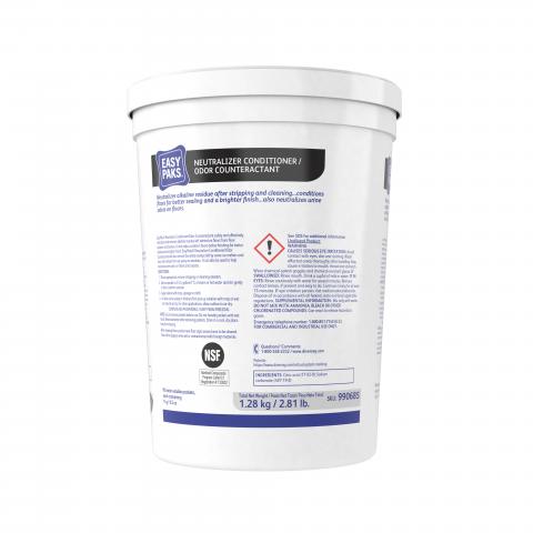 Easy Paks Neutralizer Conditioner/Odor Counteractant