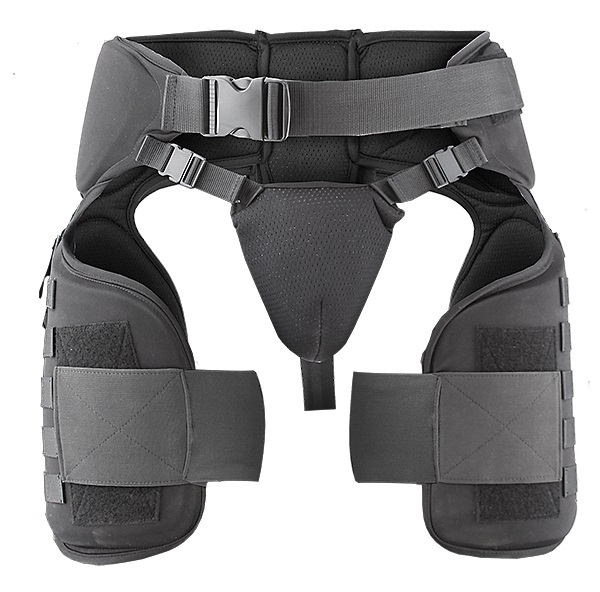 Damascus Gear Imperial Thigh / Groin Protector With Molle System
