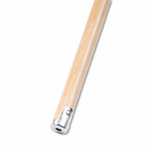 Lie-Flat Screw-In 60" Wood Mop Handle