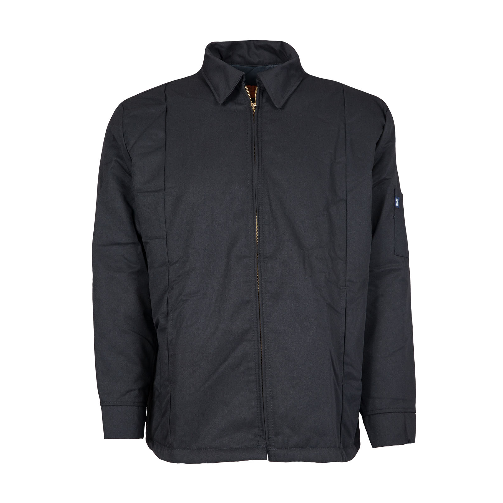 Lined Panel Jacket
