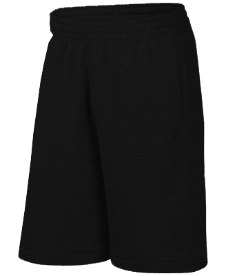 Black Fleece Sweat Shorts