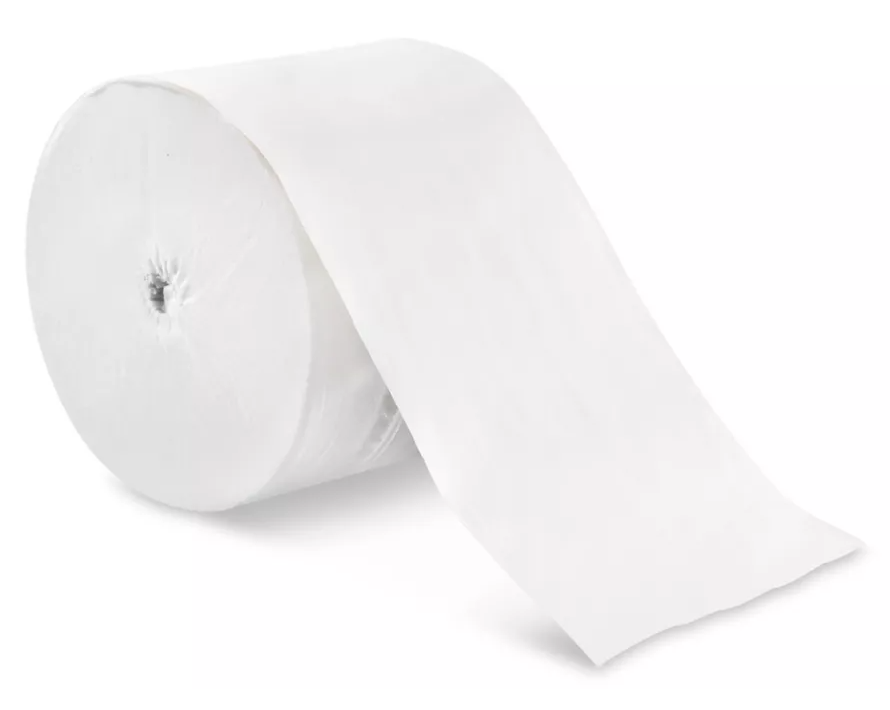 Coreless Toilet Tissue Paper