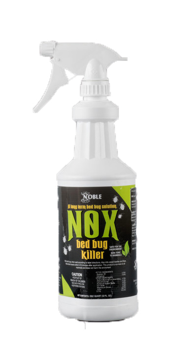 Nox Ready-to-Use Water-Based Bed Bug Killer Spray