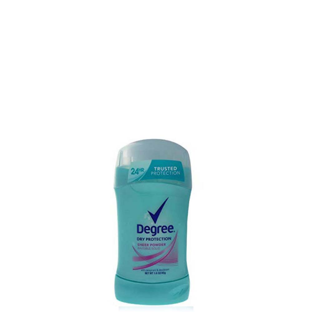 Degree Deodorant For Women