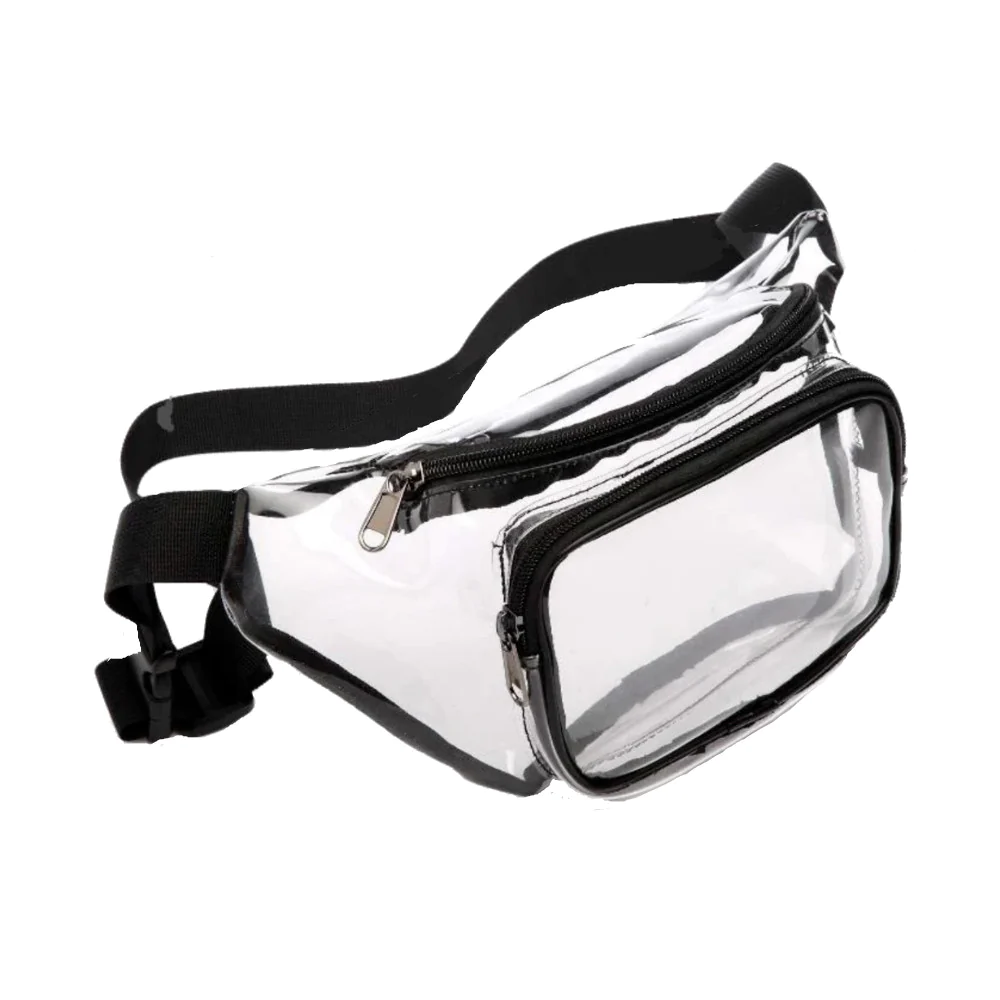 Clear Fanny Pack - Charm-Tex