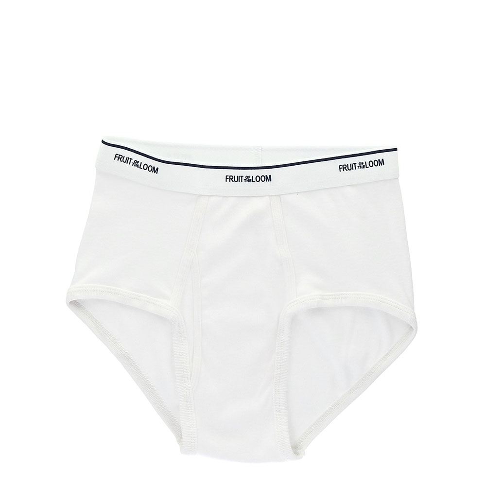 Inmate Clothing: Inmate Undergarments - Fruit of the Loom Men's Briefs -  Charm-Tex