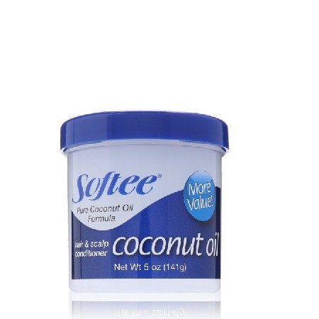 Softee Coconut Oil Hair & Scalp Conditioner