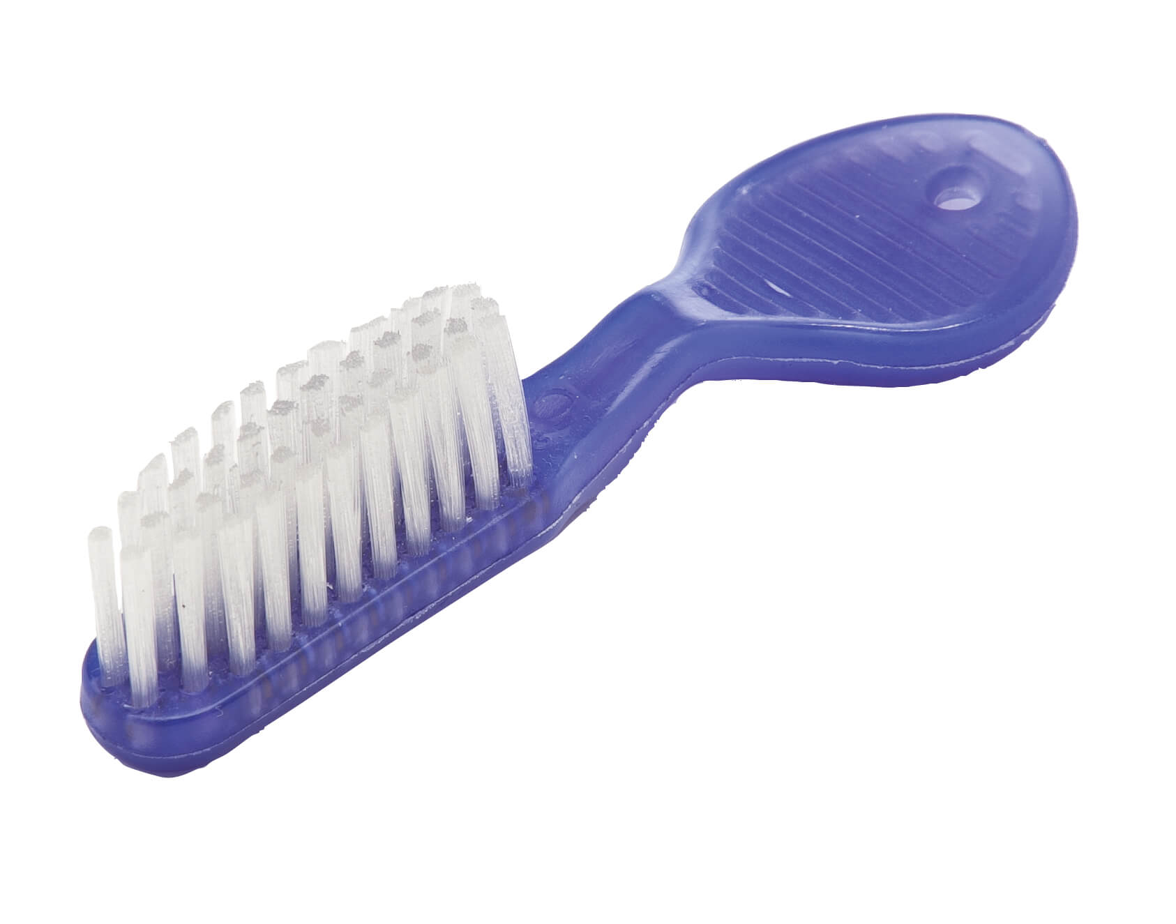 Pre-Pasted Thumbprint Toothbrush