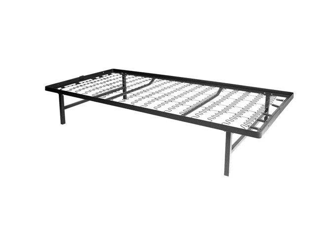 Bunks Metal Twin Bed Frame Charm Tex, Steel Twin Bed Frame