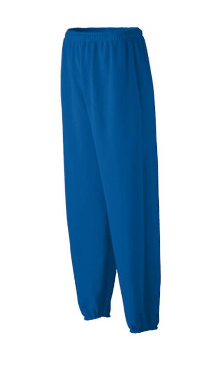 Inmate Clothing: Sweatpants and Sweatshirts - Elastic Waist Jeans 