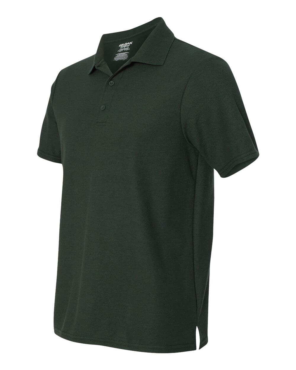 Inmate Clothing: Shirts - Pique Knit Sport Shirts - Charm-Tex
