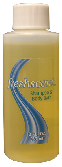 Shampoo & Body Bath