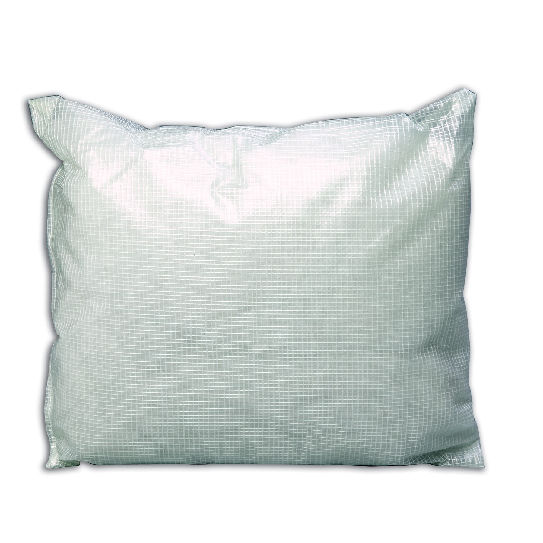 Heavyweight Clear Vinyl Polyester Core Pillow