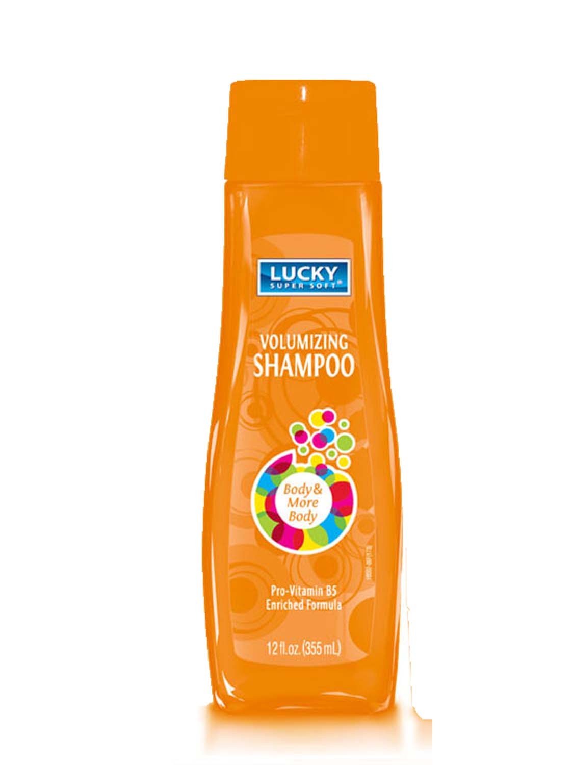 LUCKY  Volumizing Shampoo
