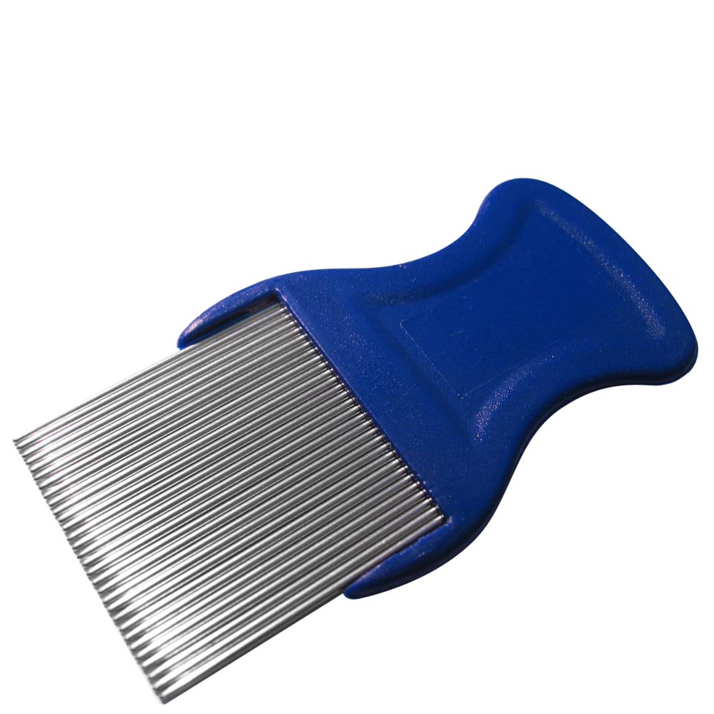 Metal Lice Comb - Long Tooth