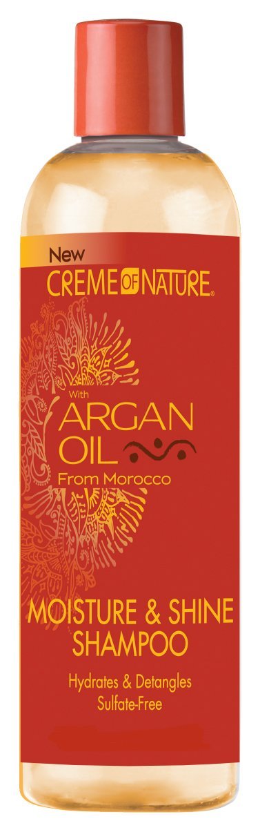 Cream Of Nature Argan Oil Shampoo