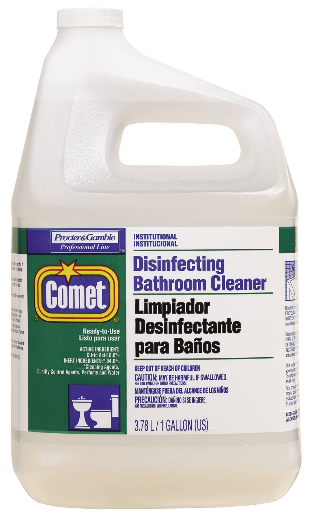 Comet Disinfecting Bathroom Cleaner