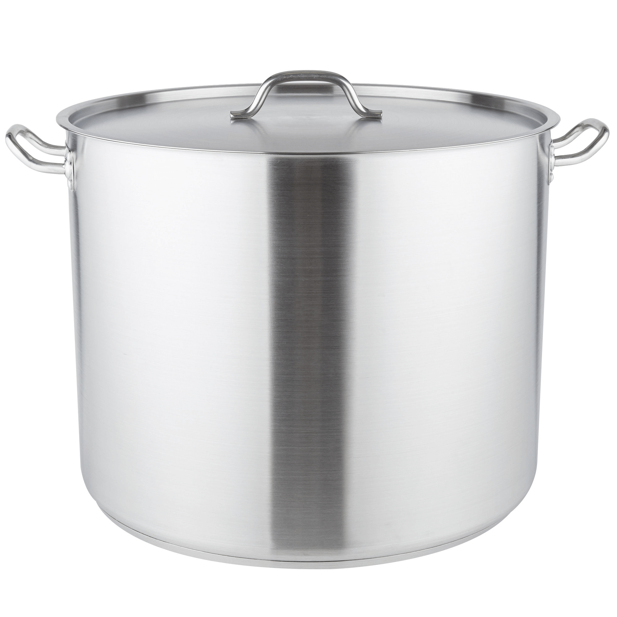 Stainless Steel Stock Pot With Cover