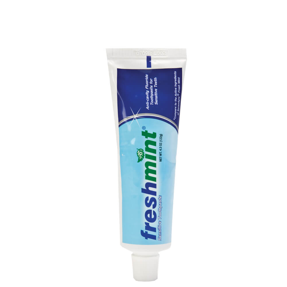 Freshmint Sensitive Toothpaste