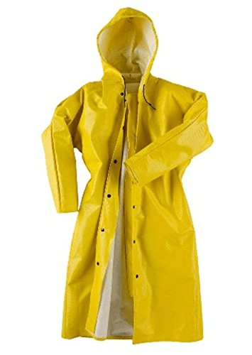 Heavy-Duty Raincoat
