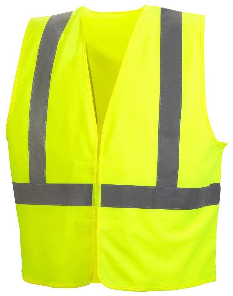 ANSI Compliant Class 2 Safety Vest
