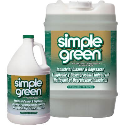 Simple Green All-purpose Cleaner/degreaser