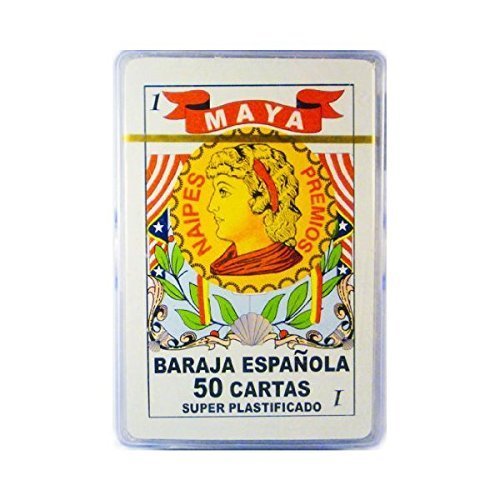 SPANISH PLAYING CARDS