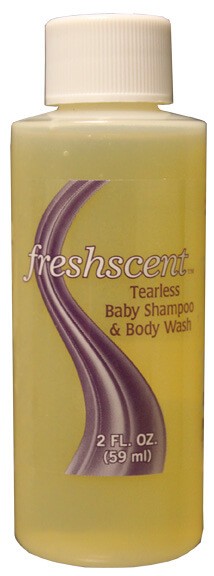 Tearless Baby Shampoo & Body Wash