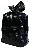 Low Density Trash Can Liner Black