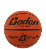Standard Rubber Basketball