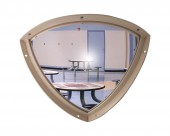 Duravision Convex Mirror System - Quarter Dome
