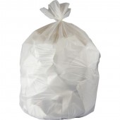 High Density Trash Can Liners Clear