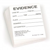 EVIDENCE ID LABELS