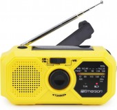 Emergency AM/FM Wind Up Radio