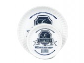 Uncoated Paper Plate