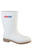 Servus White Xtratuf Over-Sock Boots