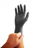 Black Nitrile All-purpose Gloves