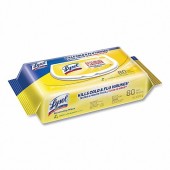 Lysol Disinfecting And Sanitizing Wipes