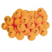 Orange Ping Pong Balls