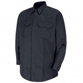 Horace Small Concealed Button Front Long Sleeve Shirt